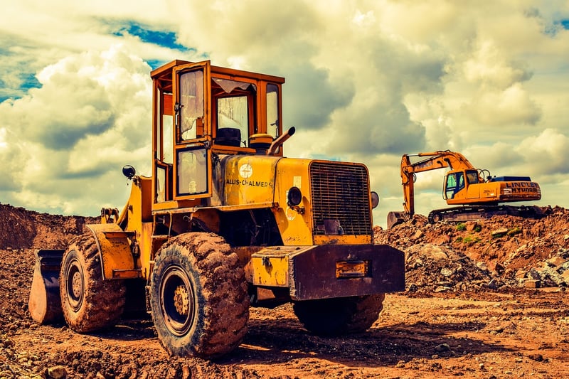 Machinery